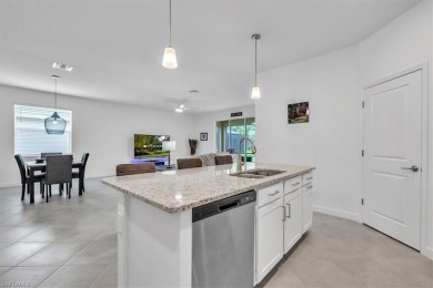This charming modern 3-bedroom 3 bath home at 3296 Weston Manor on River Hall Country Club in Florida - for sale on GolfHomes.com, golf home, golf lot
