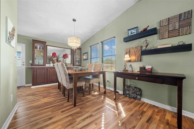 Nestled in the well-established Village of ORANGE BLOSSOM on Orange Blossom Hills Golf and Country Club in Florida - for sale on GolfHomes.com, golf home, golf lot