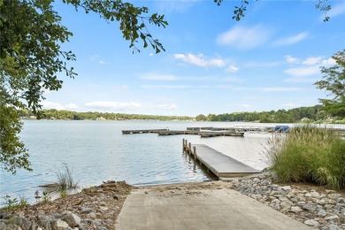 This Lake Greenwood lot checks ALL the boxes!! ACREAGE!! This is on The Links At Stoney Point in South Carolina - for sale on GolfHomes.com, golf home, golf lot