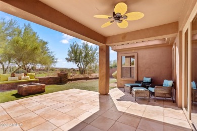 Enjoy breathtaking views from this beautiful 4-bedroom, 2-bath on Legend Trail Golf Club in Arizona - for sale on GolfHomes.com, golf home, golf lot