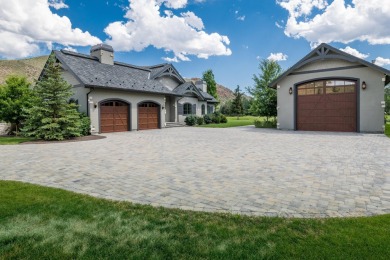 Nestled on the 5th fairway of the stunning Valley Club golf on The Valley Club in Idaho - for sale on GolfHomes.com, golf home, golf lot
