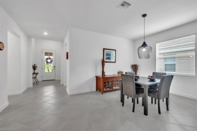 This charming modern 3-bedroom 3 bath home at 3296 Weston Manor on River Hall Country Club in Florida - for sale on GolfHomes.com, golf home, golf lot