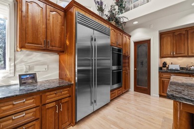 SPACIOUS HOME WITH COMFORTABLE LIVING SPACES AT THE RUNNING Y on Running Y Ranch Resort in Oregon - for sale on GolfHomes.com, golf home, golf lot