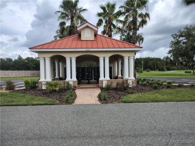 THE La Casa Blanca - Located in the *Premier Gated, Lakeside on Inverness Golf and Country Club in Florida - for sale on GolfHomes.com, golf home, golf lot