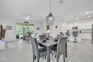 This charming modern 3-bedroom 3 bath home at 3296 Weston Manor on River Hall Country Club in Florida - for sale on GolfHomes.com, golf home, golf lot