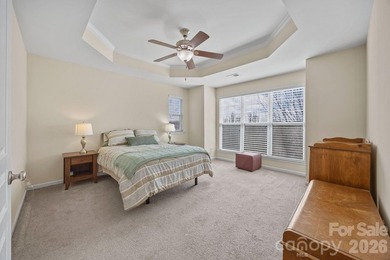 Beautiful end-unit townhome in the highly sought-after Skybrook on Skybrook Golf Club in North Carolina - for sale on GolfHomes.com, golf home, golf lot