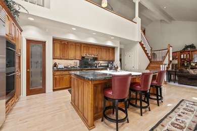 SPACIOUS HOME WITH COMFORTABLE LIVING SPACES AT THE RUNNING Y on Running Y Ranch Resort in Oregon - for sale on GolfHomes.com, golf home, golf lot