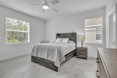 This charming modern 3-bedroom 3 bath home at 3296 Weston Manor on River Hall Country Club in Florida - for sale on GolfHomes.com, golf home, golf lot