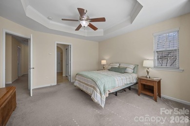 Beautiful end-unit townhome in the highly sought-after Skybrook on Skybrook Golf Club in North Carolina - for sale on GolfHomes.com, golf home, golf lot