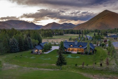 Nestled on the 5th fairway of the stunning Valley Club golf on The Valley Club in Idaho - for sale on GolfHomes.com, golf home, golf lot