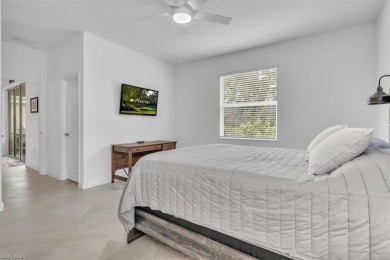 This charming modern 3-bedroom 3 bath home at 3296 Weston Manor on River Hall Country Club in Florida - for sale on GolfHomes.com, golf home, golf lot