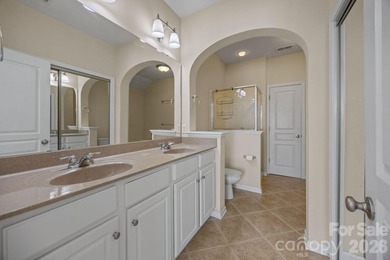 Beautiful end-unit townhome in the highly sought-after Skybrook on Skybrook Golf Club in North Carolina - for sale on GolfHomes.com, golf home, golf lot