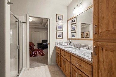 SPACIOUS HOME WITH COMFORTABLE LIVING SPACES AT THE RUNNING Y on Running Y Ranch Resort in Oregon - for sale on GolfHomes.com, golf home, golf lot