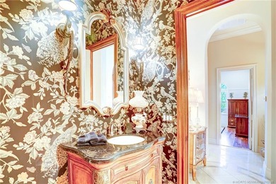 Discover this beautiful home in the Tesoro golf community on The Tesoro Golf Course and Club in Florida - for sale on GolfHomes.com, golf home, golf lot