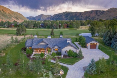 Nestled on the 5th fairway of the stunning Valley Club golf on The Valley Club in Idaho - for sale on GolfHomes.com, golf home, golf lot