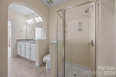 Beautiful end-unit townhome in the highly sought-after Skybrook on Skybrook Golf Club in North Carolina - for sale on GolfHomes.com, golf home, golf lot