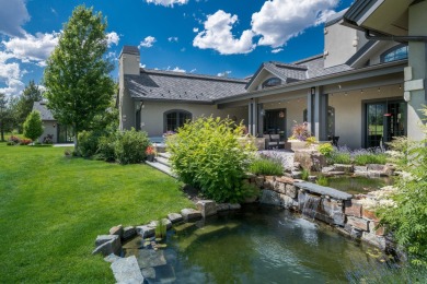 Nestled on the 5th fairway of the stunning Valley Club golf on The Valley Club in Idaho - for sale on GolfHomes.com, golf home, golf lot