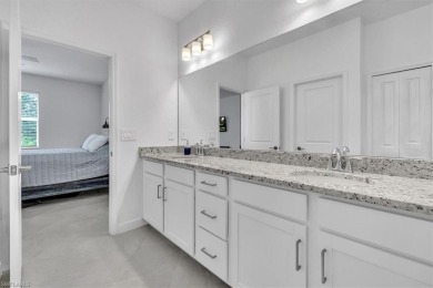 This charming modern 3-bedroom 3 bath home at 3296 Weston Manor on River Hall Country Club in Florida - for sale on GolfHomes.com, golf home, golf lot