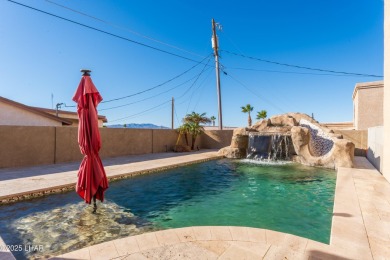 Ready for some summer FUN in Havasu?  This could be your home! on London Bridge Golf Course in Arizona - for sale on GolfHomes.com, golf home, golf lot