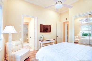 Discover this beautiful home in the Tesoro golf community on The Tesoro Golf Course and Club in Florida - for sale on GolfHomes.com, golf home, golf lot