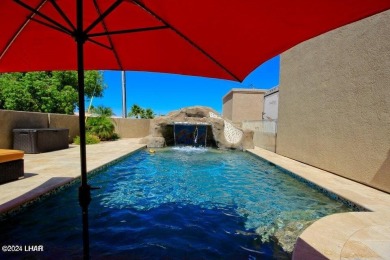 Ready for some summer FUN in Havasu?  This could be your home! on London Bridge Golf Course in Arizona - for sale on GolfHomes.com, golf home, golf lot