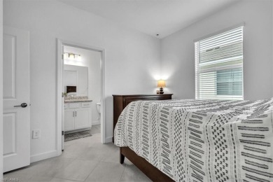 This charming modern 3-bedroom 3 bath home at 3296 Weston Manor on River Hall Country Club in Florida - for sale on GolfHomes.com, golf home, golf lot