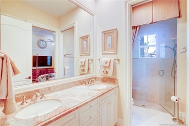 Discover this beautiful home in the Tesoro golf community on The Tesoro Golf Course and Club in Florida - for sale on GolfHomes.com, golf home, golf lot