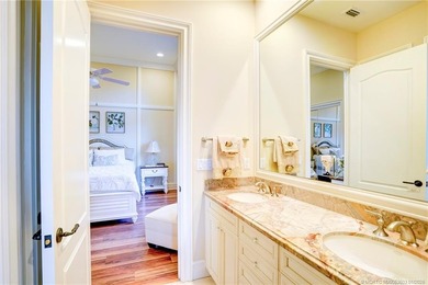 Discover this beautiful home in the Tesoro golf community on The Tesoro Golf Course and Club in Florida - for sale on GolfHomes.com, golf home, golf lot