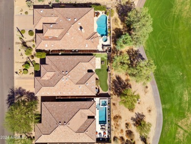 Enjoy breathtaking views from this beautiful 4-bedroom, 2-bath on Legend Trail Golf Club in Arizona - for sale on GolfHomes.com, golf home, golf lot