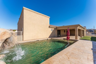 Ready for some summer FUN in Havasu?  This could be your home! on London Bridge Golf Course in Arizona - for sale on GolfHomes.com, golf home, golf lot