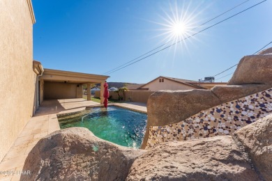 Ready for some summer FUN in Havasu?  This could be your home! on London Bridge Golf Course in Arizona - for sale on GolfHomes.com, golf home, golf lot