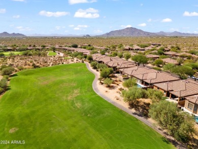 Enjoy breathtaking views from this beautiful 4-bedroom, 2-bath on Legend Trail Golf Club in Arizona - for sale on GolfHomes.com, golf home, golf lot