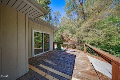 Remodeled 4Br/2.5Ba on Golf Course Rd across from Smokey Mtn on Smoky Mountain Country Club in Tennessee - for sale on GolfHomes.com, golf home, golf lot