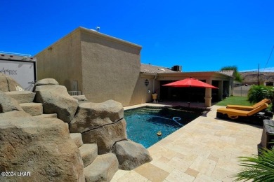 Ready for some summer FUN in Havasu?  This could be your home! on London Bridge Golf Course in Arizona - for sale on GolfHomes.com, golf home, golf lot