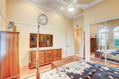 Discover this beautiful home in the Tesoro golf community on The Tesoro Golf Course and Club in Florida - for sale on GolfHomes.com, golf home, golf lot