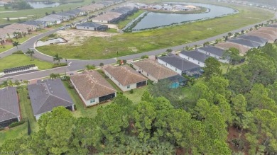 This charming modern 3-bedroom 3 bath home at 3296 Weston Manor on River Hall Country Club in Florida - for sale on GolfHomes.com, golf home, golf lot