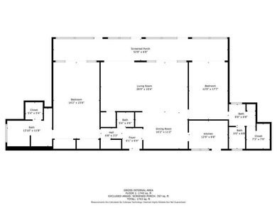 Welcome to prestigious Lands of the President gated community on The President Country Club in Florida - for sale on GolfHomes.com, golf home, golf lot