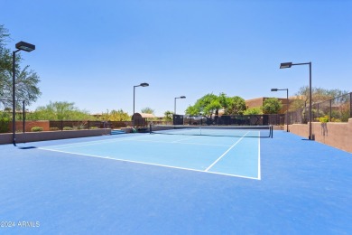 Enjoy breathtaking views from this beautiful 4-bedroom, 2-bath on Legend Trail Golf Club in Arizona - for sale on GolfHomes.com, golf home, golf lot