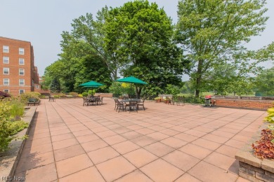 The iconic Shaker Club is a building with a bounty of amenities on Shaker Heights Country Club in Ohio - for sale on GolfHomes.com, golf home, golf lot