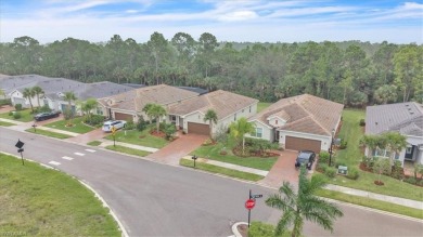 This charming modern 3-bedroom 3 bath home at 3296 Weston Manor on River Hall Country Club in Florida - for sale on GolfHomes.com, golf home, golf lot