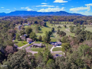 Remodeled 4Br/2.5Ba on Golf Course Rd across from Smokey Mtn on Smoky Mountain Country Club in Tennessee - for sale on GolfHomes.com, golf home, golf lot