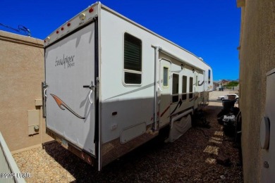 Ready for some summer FUN in Havasu?  This could be your home! on London Bridge Golf Course in Arizona - for sale on GolfHomes.com, golf home, golf lot