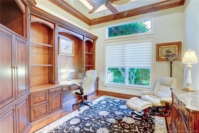 Discover this beautiful home in the Tesoro golf community on The Tesoro Golf Course and Club in Florida - for sale on GolfHomes.com, golf home, golf lot