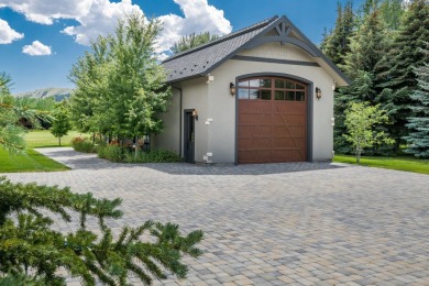 Nestled on the 5th fairway of the stunning Valley Club golf on The Valley Club in Idaho - for sale on GolfHomes.com, golf home, golf lot