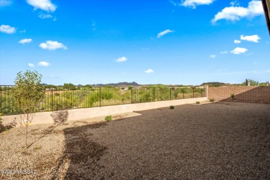 This Spacious 4-Bedroom, 3-bathroom boasts modern design and on The Golf Club at Vistoso in Arizona - for sale on GolfHomes.com, golf home, golf lot