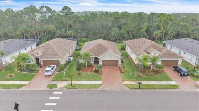 This charming modern 3-bedroom 3 bath home at 3296 Weston Manor on River Hall Country Club in Florida - for sale on GolfHomes.com, golf home, golf lot