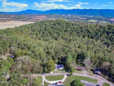 Remodeled 4Br/2.5Ba on Golf Course Rd across from Smokey Mtn on Smoky Mountain Country Club in Tennessee - for sale on GolfHomes.com, golf home, golf lot