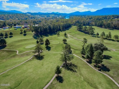 Remodeled 4Br/2.5Ba on Golf Course Rd across from Smokey Mtn on Smoky Mountain Country Club in Tennessee - for sale on GolfHomes.com, golf home, golf lot