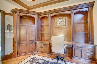 Discover this beautiful home in the Tesoro golf community on The Tesoro Golf Course and Club in Florida - for sale on GolfHomes.com, golf home, golf lot