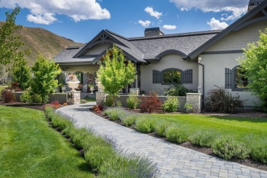 Nestled on the 5th fairway of the stunning Valley Club golf on The Valley Club in Idaho - for sale on GolfHomes.com, golf home, golf lot